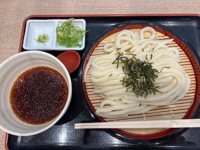 釜たけうどん 三井アウトレットパーク滋賀竜王店 - サブ画像1