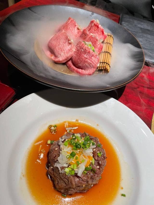 個室焼肉 晩翠 品川駅港南口前 - サブ画像3