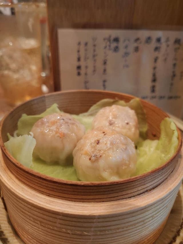 おでんとシュウマイ 三 - サブ画像1