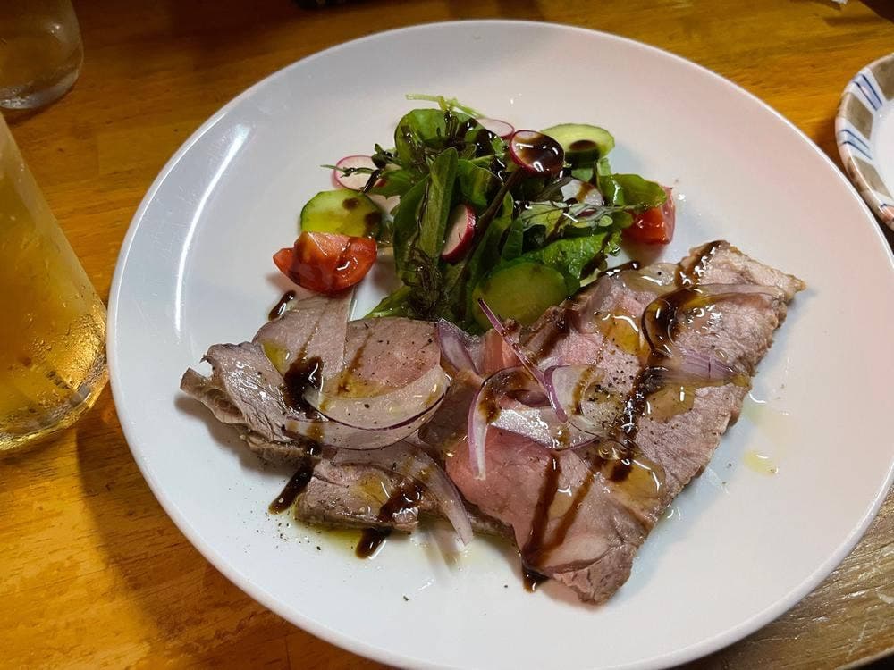 おやじのフレンチ てつ