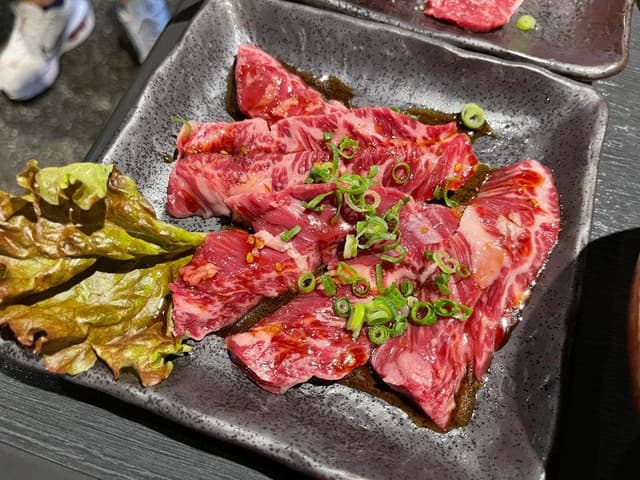 京都・焼肉ホルモン 牛がうまい - サブ画像2