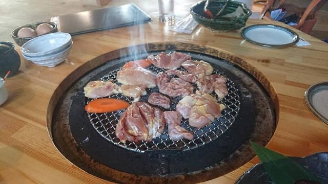 炉ばた地鶏 山嵐 - サブ画像2