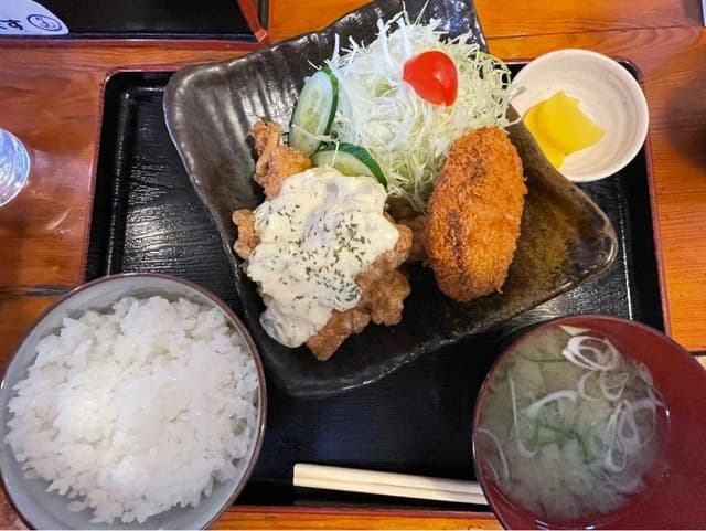 ともえまる食堂 - サブ画像3