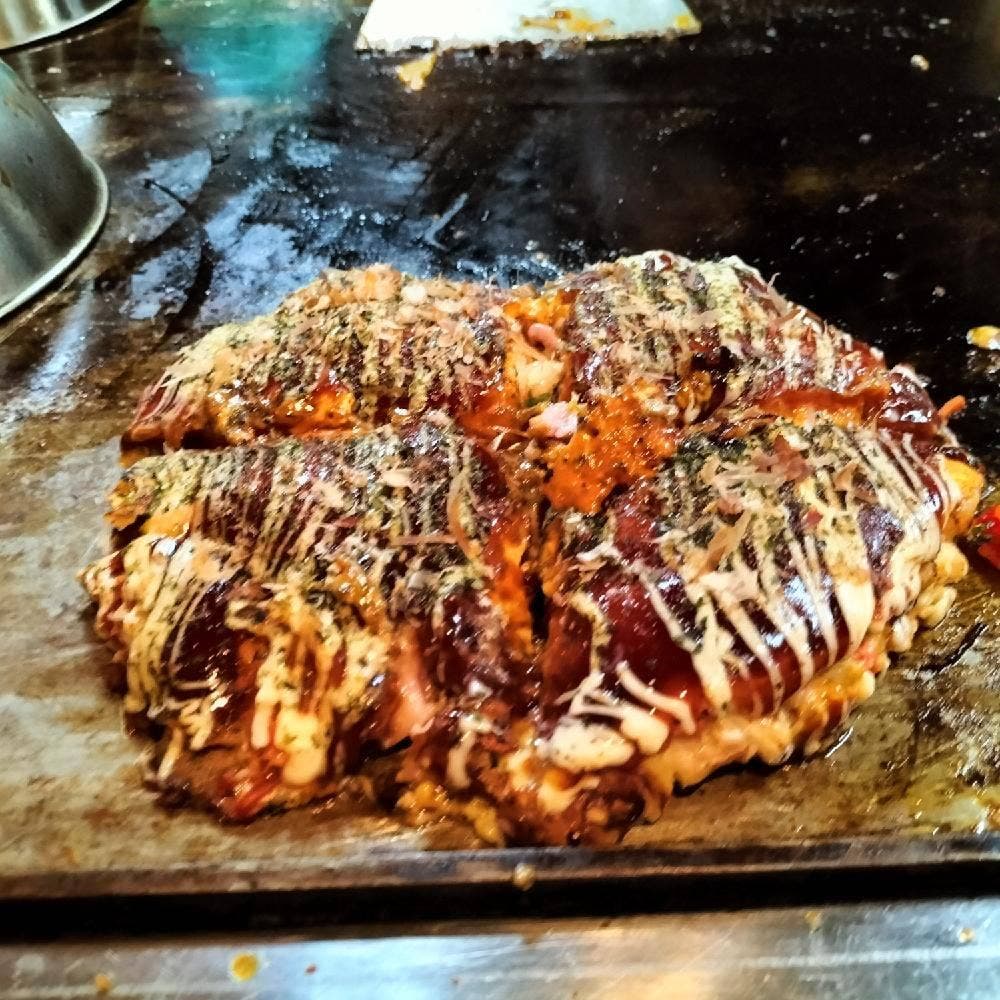 お好み焼ぼてちゃぼ