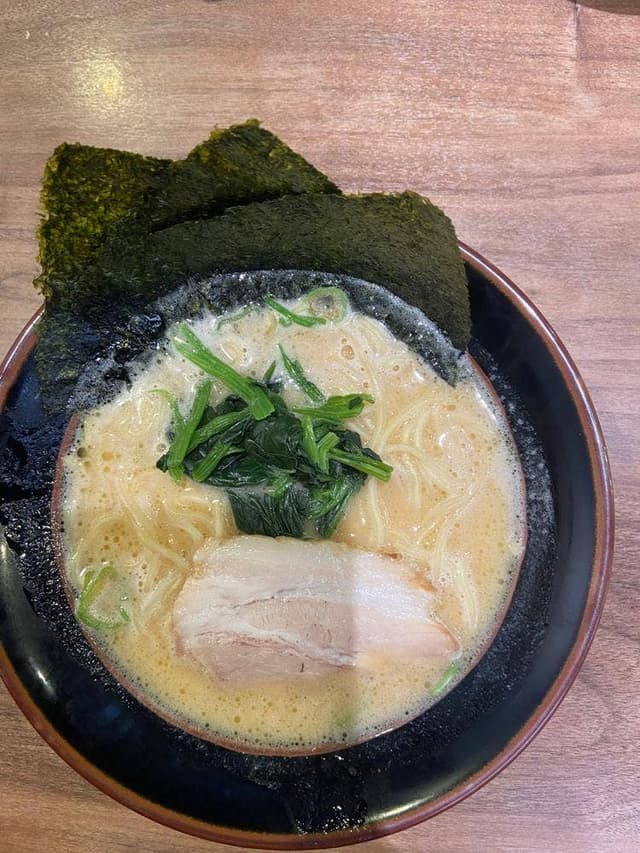 横濱家系ラーメン 前田家 - サブ画像1