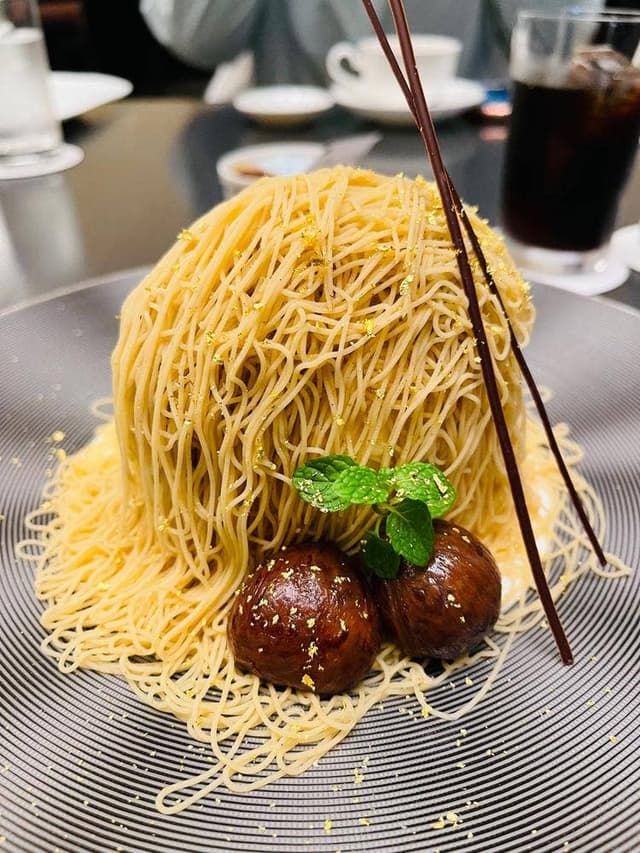 カスケイドダイニング ANAクラウンプラザホテル金沢 - サブ画像2