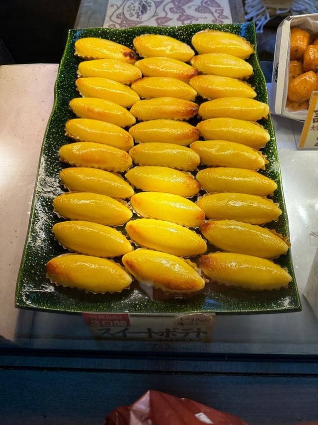 おいもやさん 興伸 浅草伝法院東通店 - サブ画像1