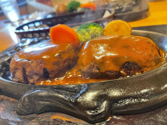 炭焼きレストラン さわやか 細江本店 - サブ画像2