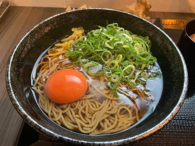 SoBar そば屋ann - サブ画像3