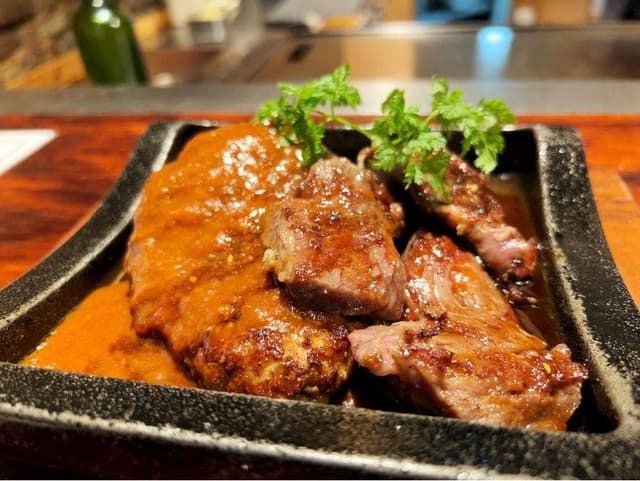 鉄板ダイニング 哲 - サブ画像1