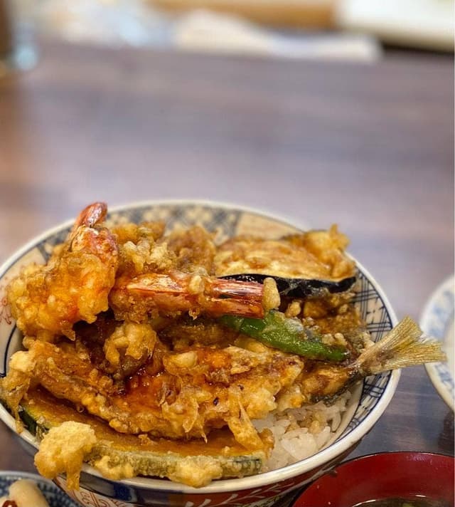 天麩羅 まつ本 - サブ画像2