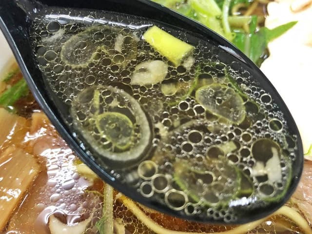 ラーメンと酒 樹 - サブ画像2