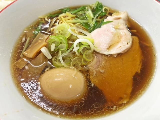 ラーメンと酒 樹 - サブ画像1