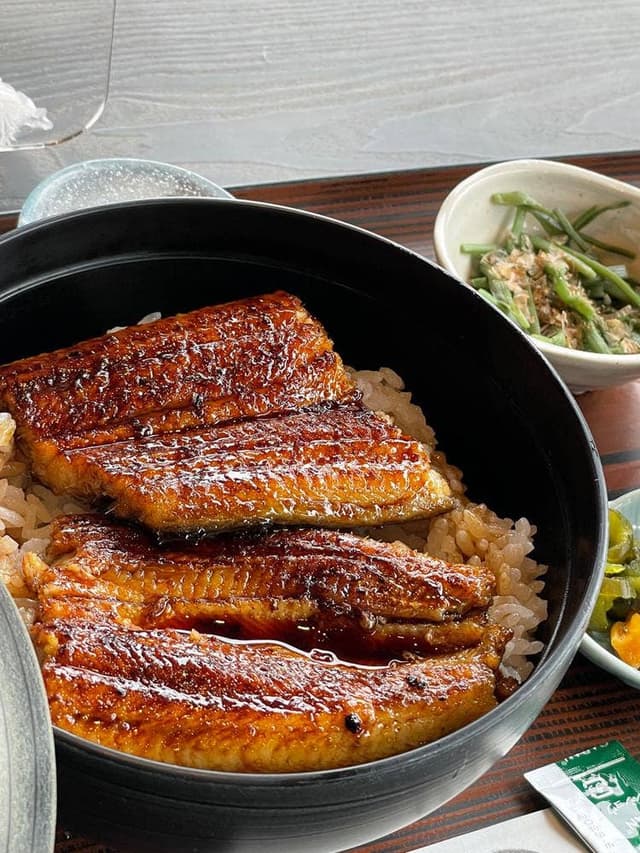 うなぎ湖畔食房 舘山寺園 - サブ画像1