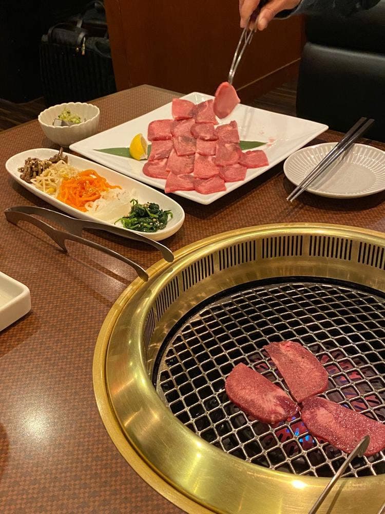 焼肉コリアナ