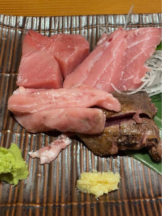 まぐろと旬菜 kurofune - サブ画像1