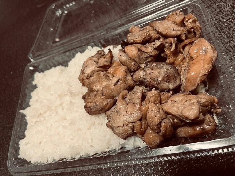 地鶏食堂 長浜店