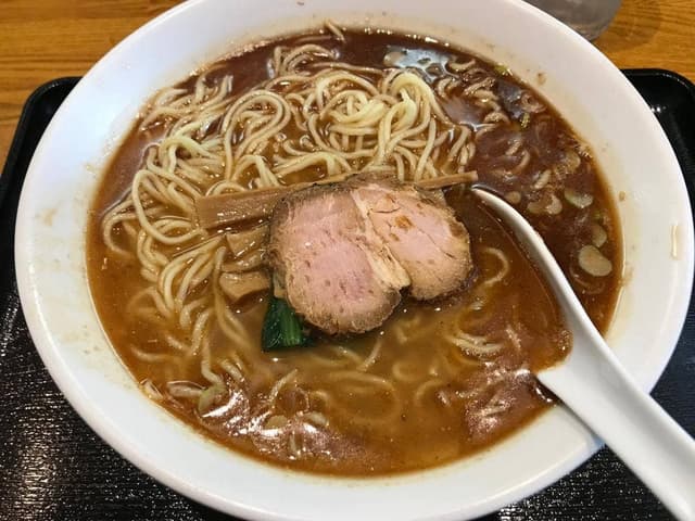 中華そば 一颯 - サブ画像3