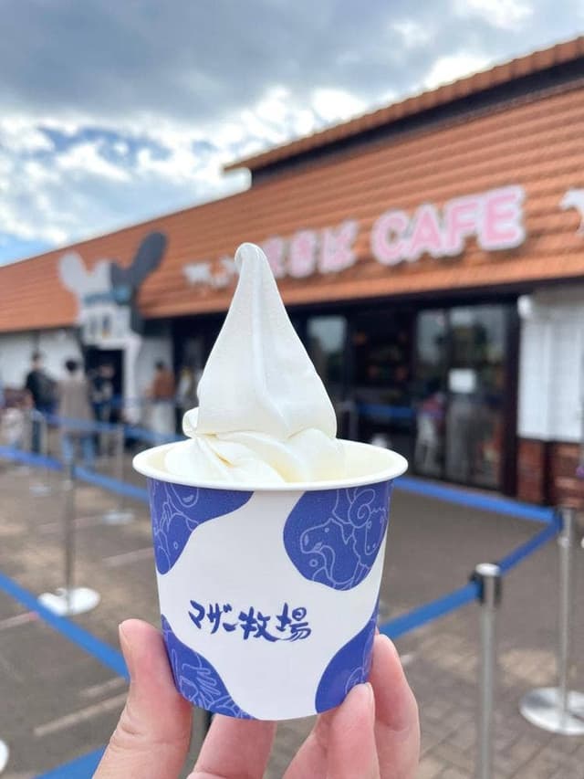 マザー牧場 まきばカフェ - サブ画像3