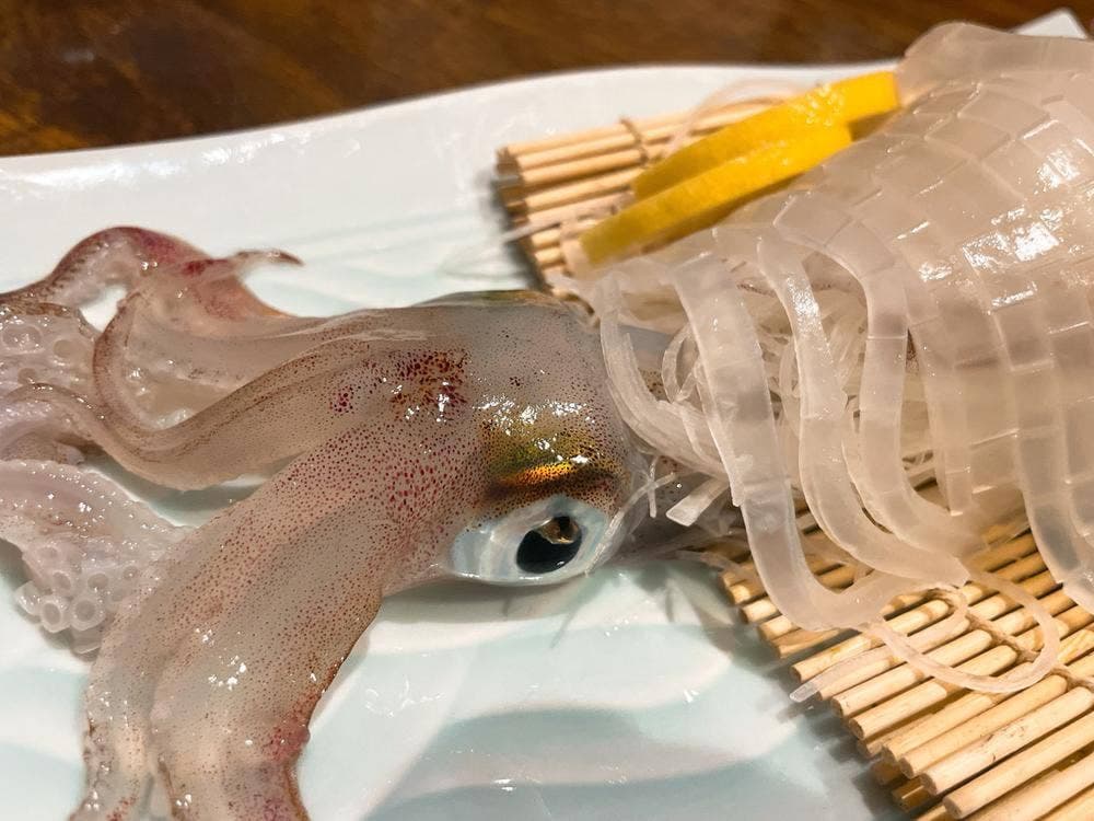 旬魚和食 まえだ