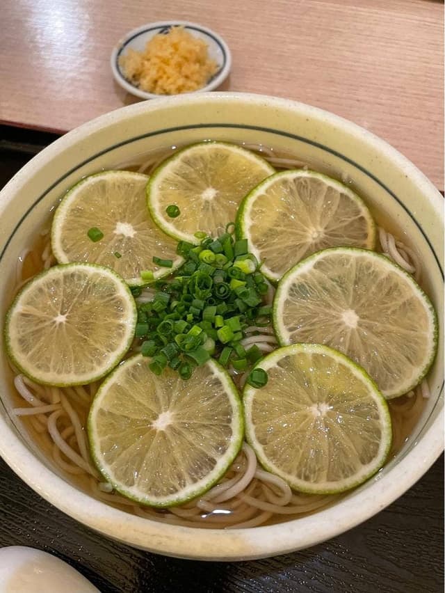 そば処 萩之茶屋 空港店 - サブ画像3