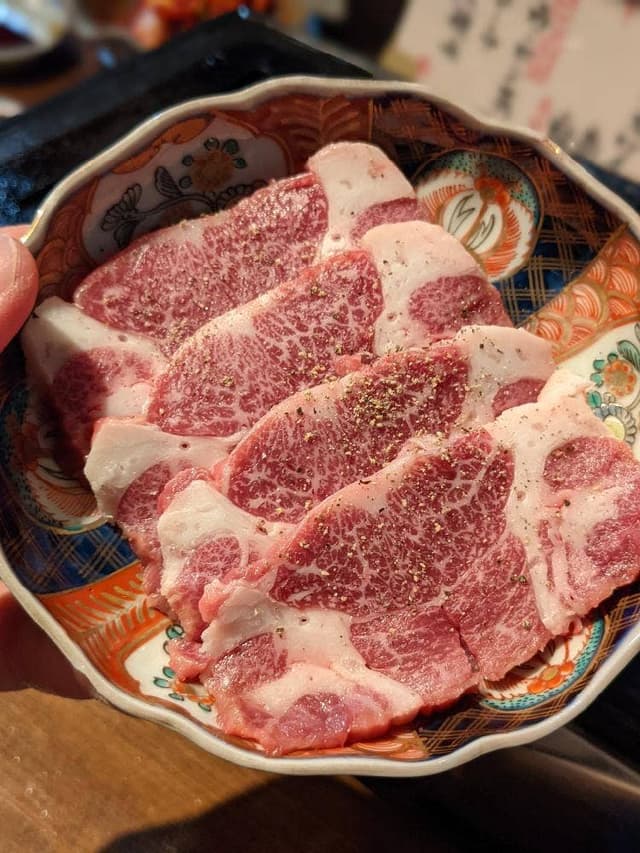 京洛焼肉 ぽめ - サブ画像3