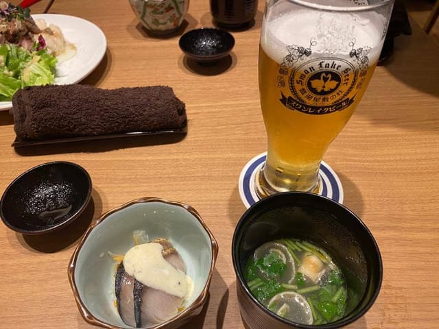 和食日和 おさけと神保町 - サブ画像2