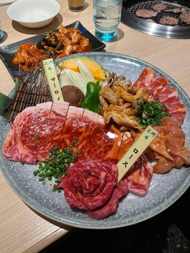 JA全農ぐんま 炭火焼肉愛食里 - サブ画像1