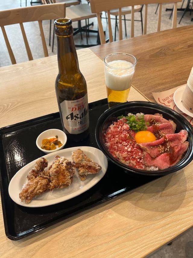 ローストビーフ YOSHIMI ふかや花園 プレミアム･アウトレット店 - サブ画像2