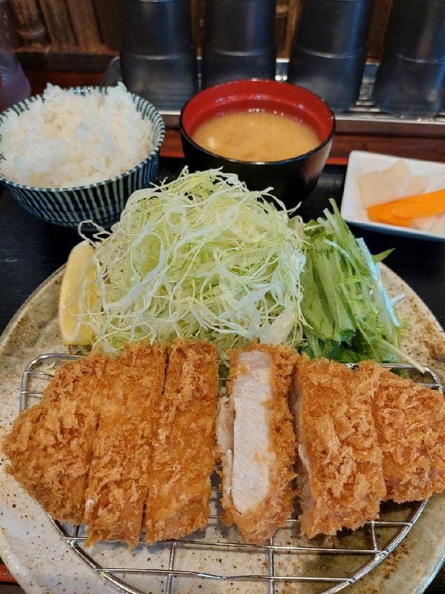 とんかつ トンテキ たつまきや - サブ画像3