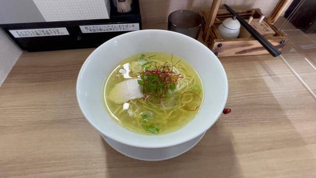 魔界系ラーメン 三冠馬 - サブ画像3