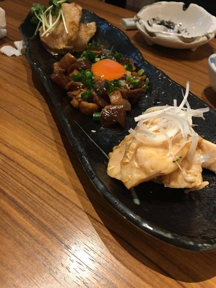 地鶏専門店 いいとこ鶏 新橋本店