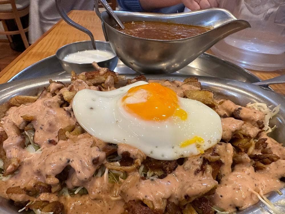 インド定食 ターリー屋 新青山ビル店