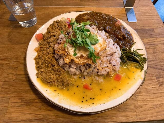 スパイスカレーまるせ - サブ画像3