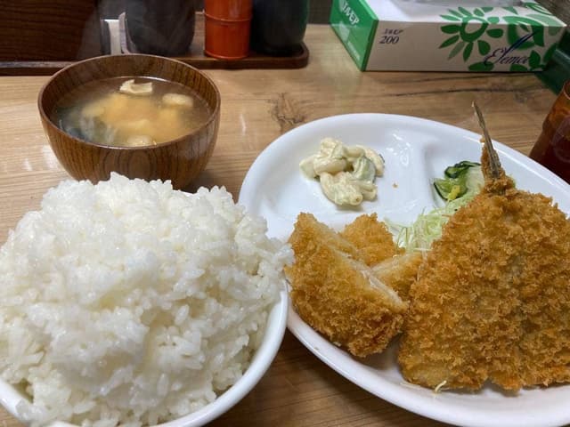 さつき食堂 - サブ画像1