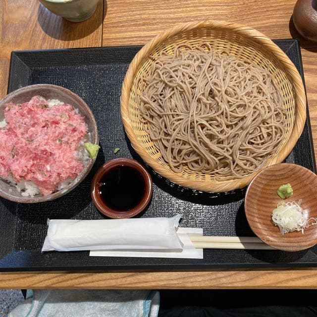 蕎麦 竹やぶ - サブ画像1