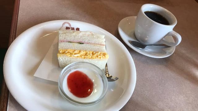 珈琲館 - サブ画像1