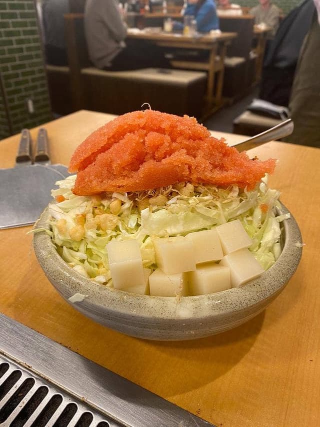 月島もんじゃ おこげ 渋谷 - サブ画像3