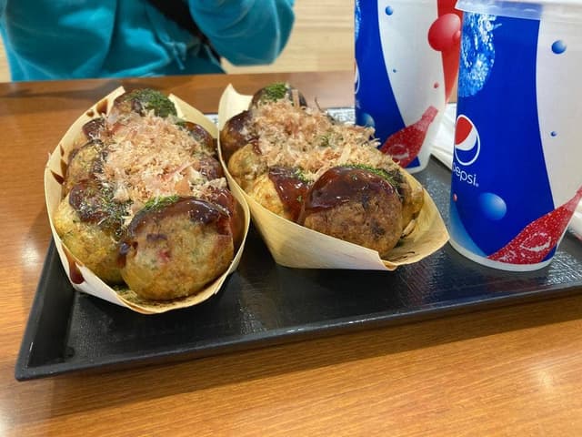 築地銀だこ イオン久里浜店 - サブ画像1