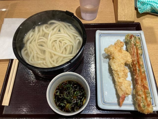 宮武讃岐うどん 笹塚店 - サブ画像1