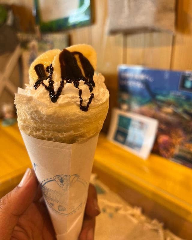 LUANA crepe - サブ画像1