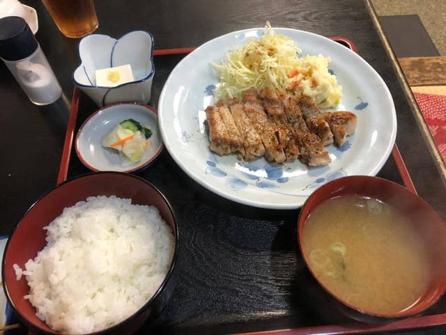 高砂食堂 - サブ画像2