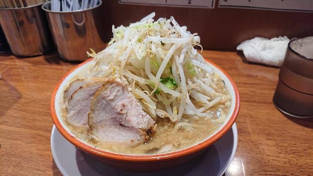 らーめん バリ男 行徳店 - サブ画像1