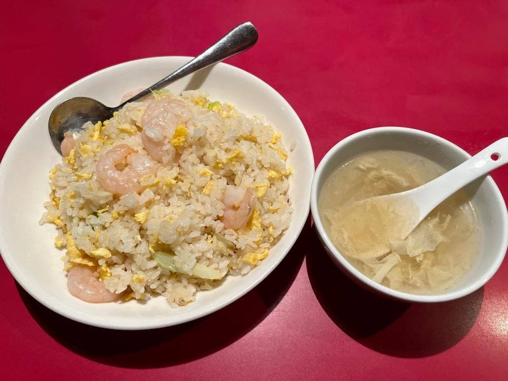 中国料理 小満堂