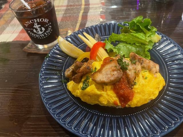 WOODPECKER CAFE DINING - サブ画像2