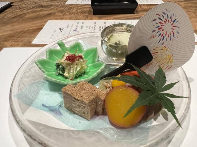 日本料理 波勢 - サブ画像3