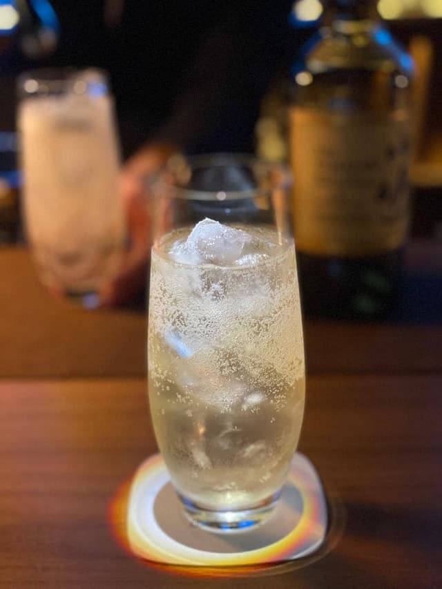 WHISKY BOTTLE BAR DEN SANNOMIYA - サブ画像1