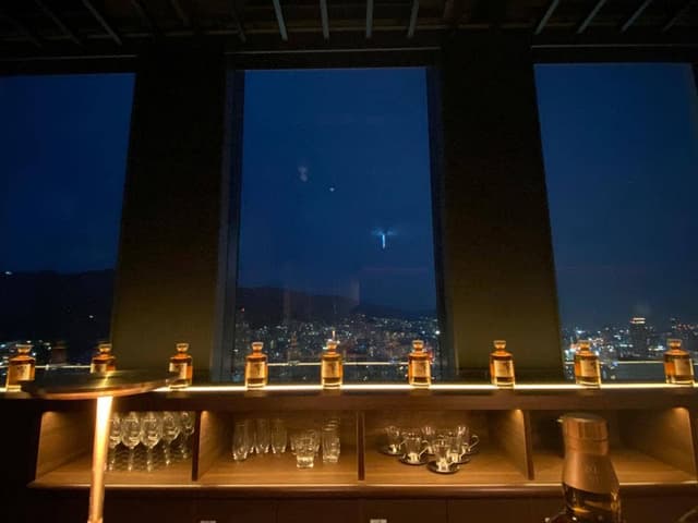 WHISKY BOTTLE BAR DEN SANNOMIYA - サブ画像2