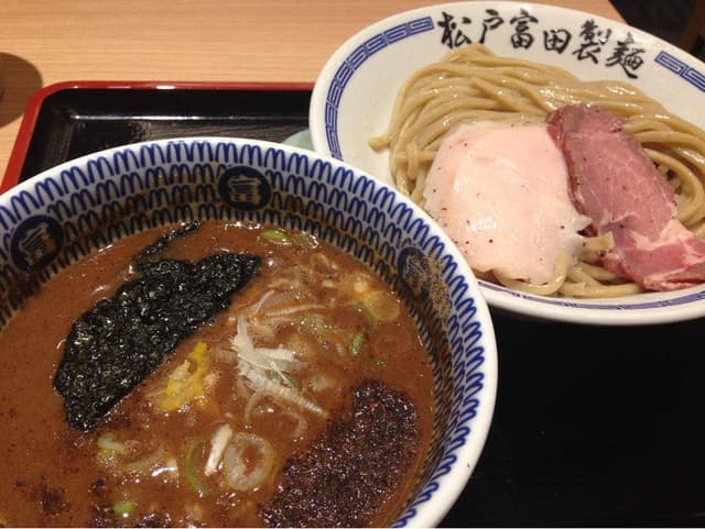 松戸富田製麺 ららぽーとTOKYO-BAY店 - サブ画像2