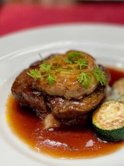 金のイタリアン